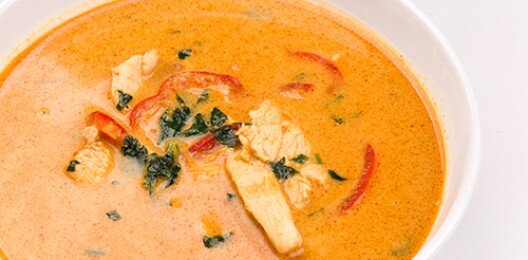 Суп карри
