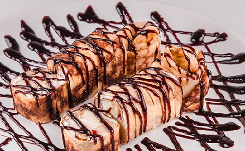 Ролл «Арабская ночь»