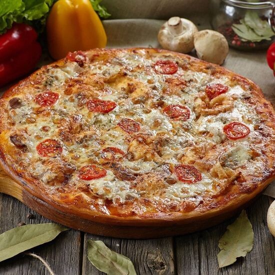 Пицца "МЯСНАЯ"