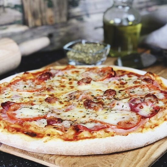 Пицца "Королевская"