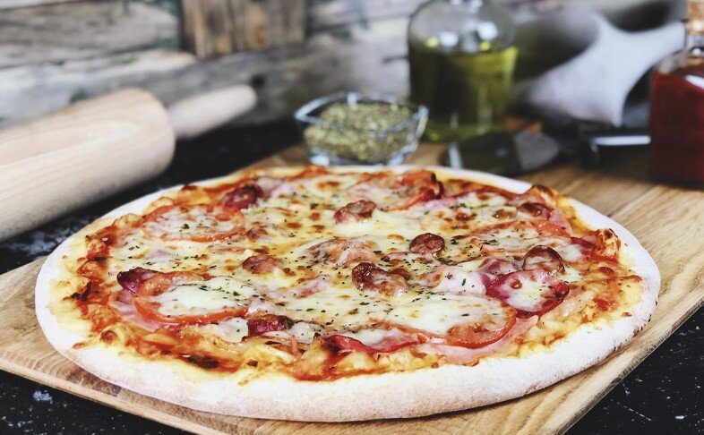 Пицца "Королевская"