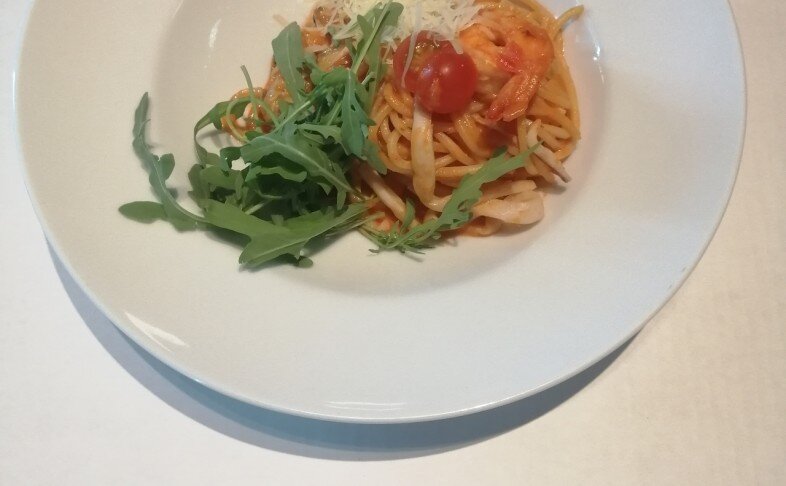 «Дель  Маре» паста