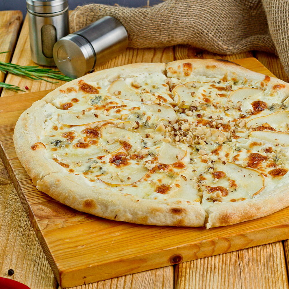 Пицца "Груша и Дор Блю" 25 см