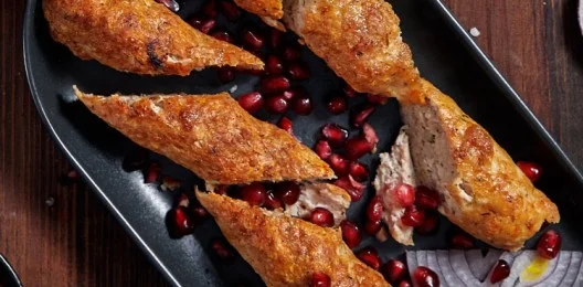 Люля-кебаб из курицы