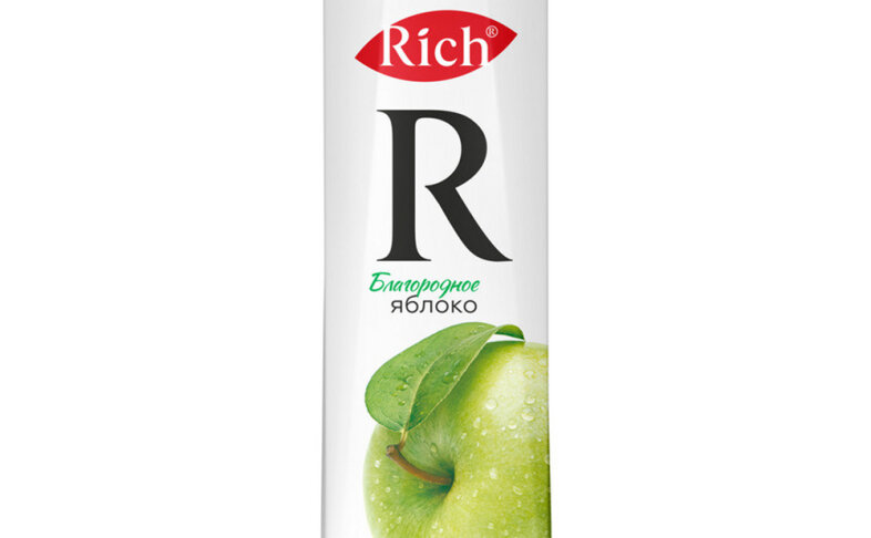 Рич яблоко. Яблочный сок Rich. Сок Рич производитель. Сок Рич малина.