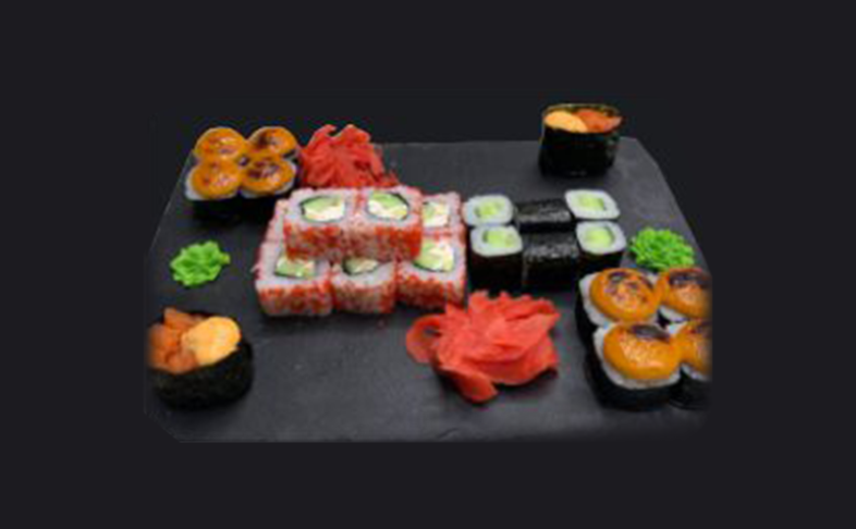 Сет «Для двоих» (26 шт)