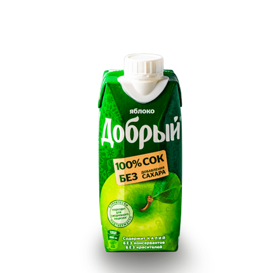 Сок Добрый 330мл