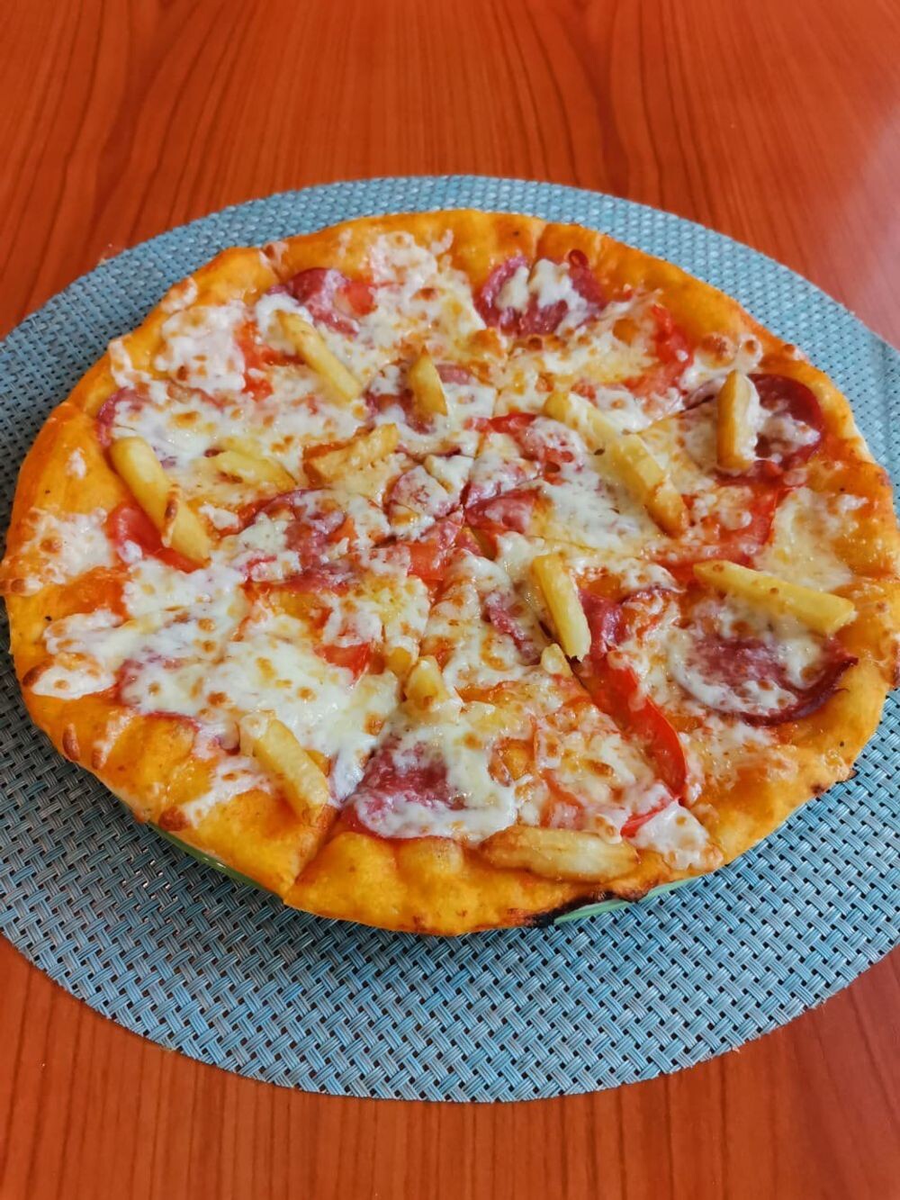 Пицца «Американо»