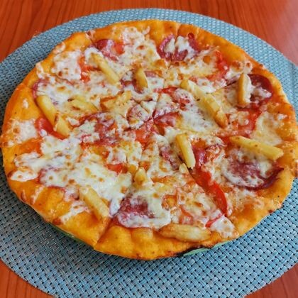 Пицца «Американо»