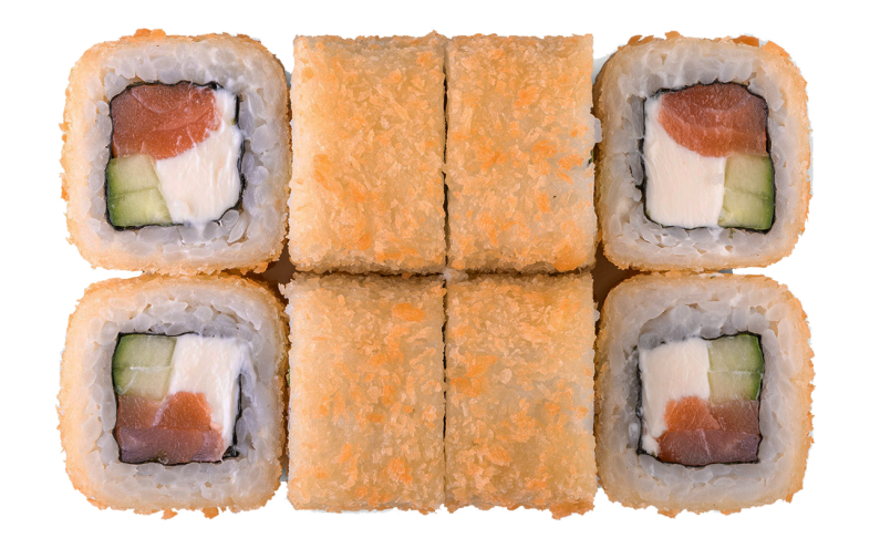 Темпура ролл «Сливочный»