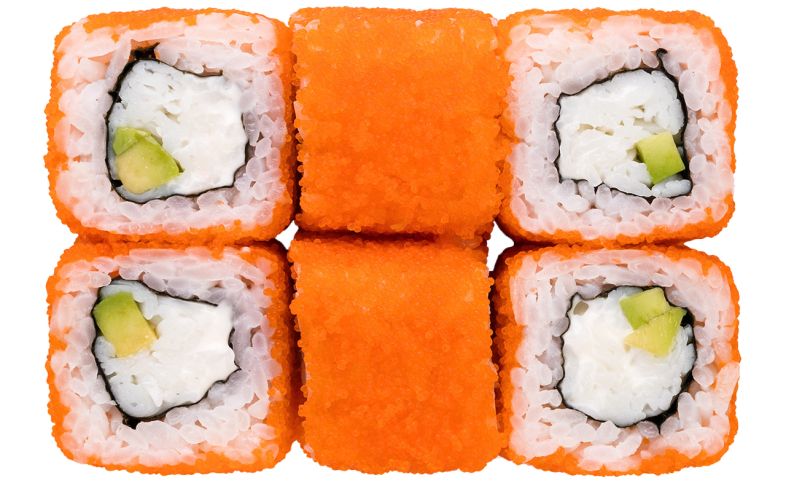 Ролл «Калифорния ХИТ-2»