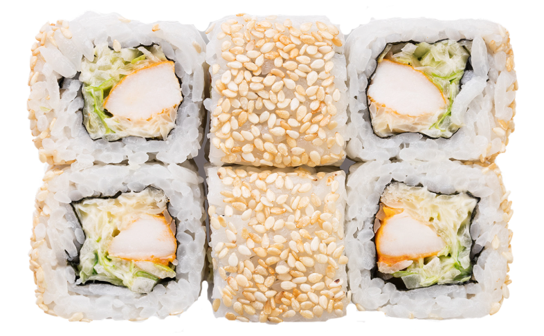 Ролл «Цезарь»