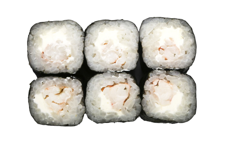 Ролл «Эби Чиз Маки»