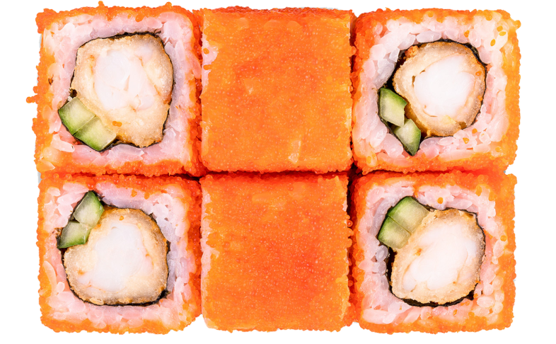 Спайс ролл «Сэнсэй»