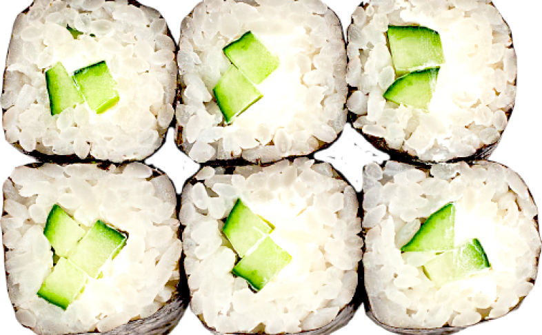 Ролл «Капа Чиз Маки»