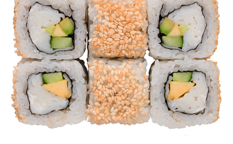 Ролл «Калифорния ХИТ-1»