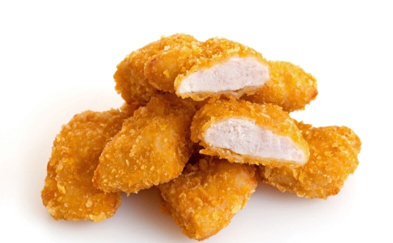Наггетсы