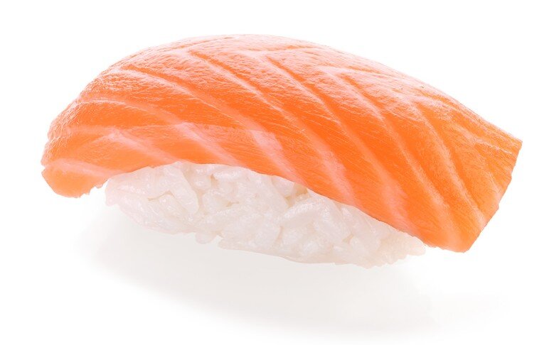 Суши «Сяке»