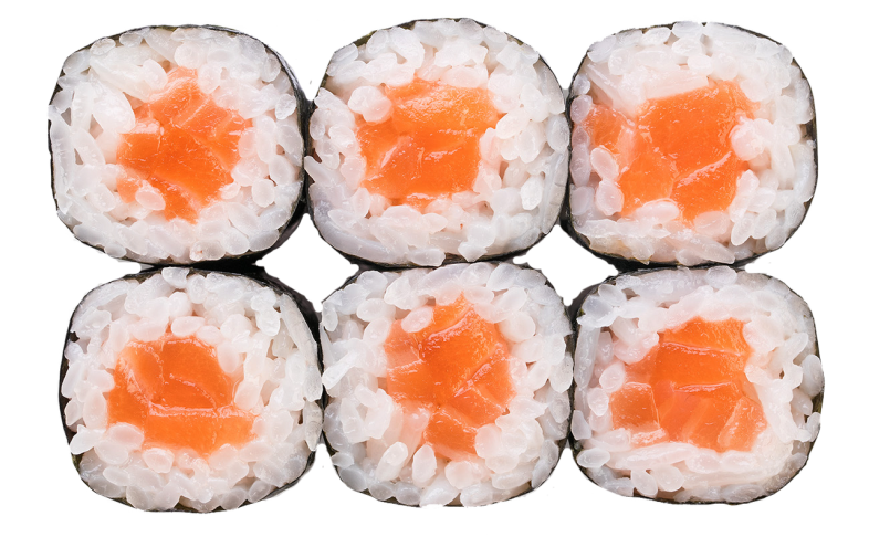 Ролл «Сяке Маки»