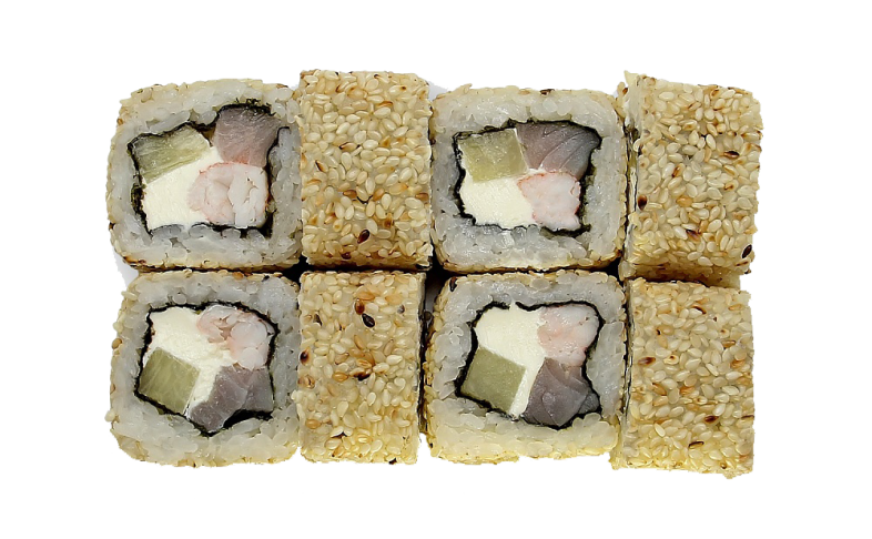 Ролл «Хамачи»