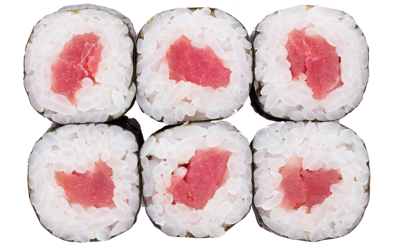 Ролл «Текка Маки»