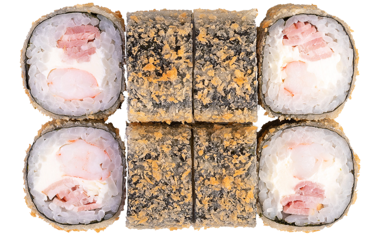 Темпура ролл «Домашний »