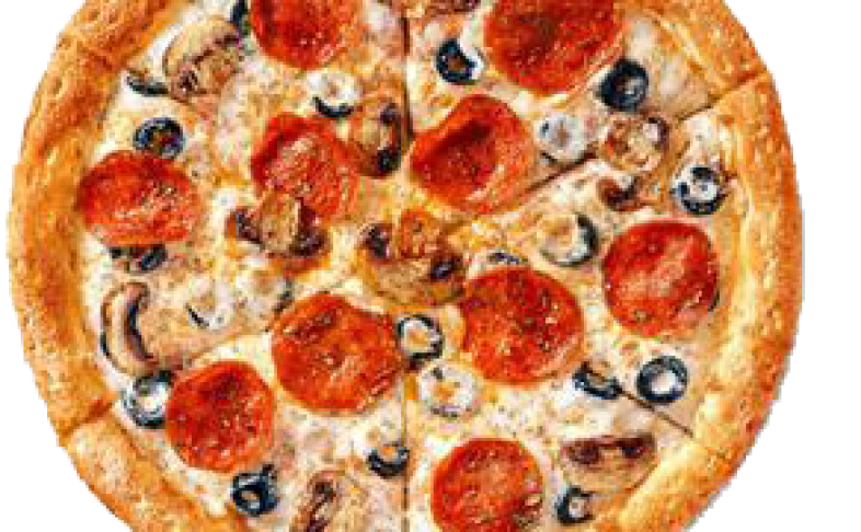 Пицца «Башня»