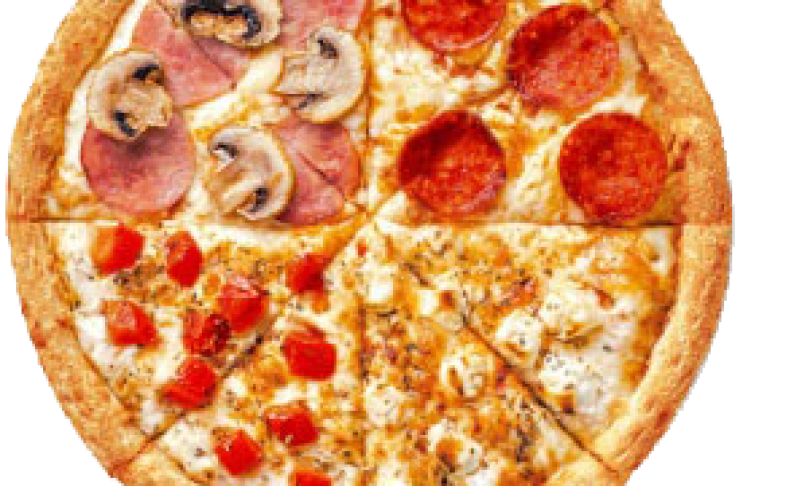 Пицца «Четыре сезона»