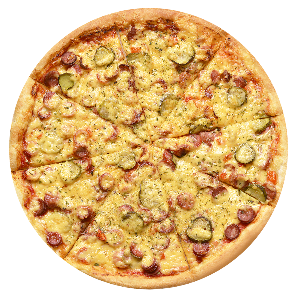 Пицца «Домашняя»