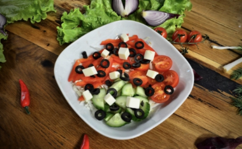 Салат «Греческий»