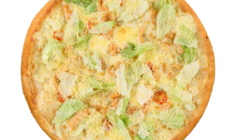 Пицца «Цезарь»