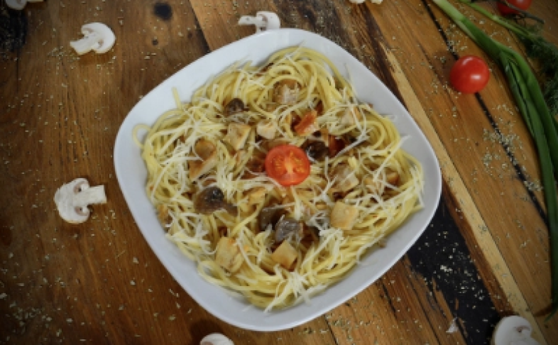 Паста «Карбонара»