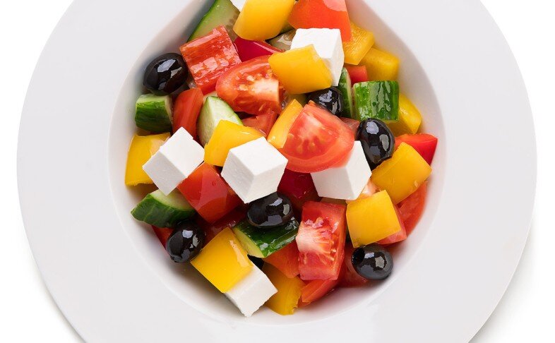 Салат «Греческий»