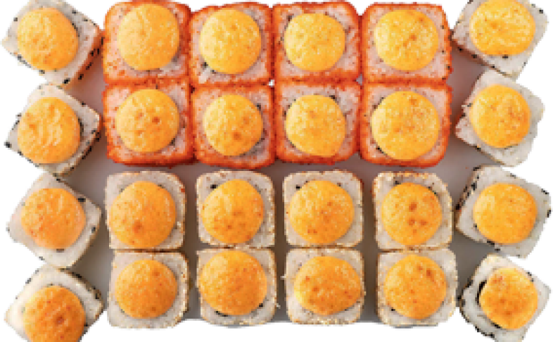 Сет «ФЬЮЖН»