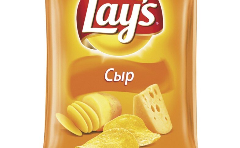 Чипсы «Lays»