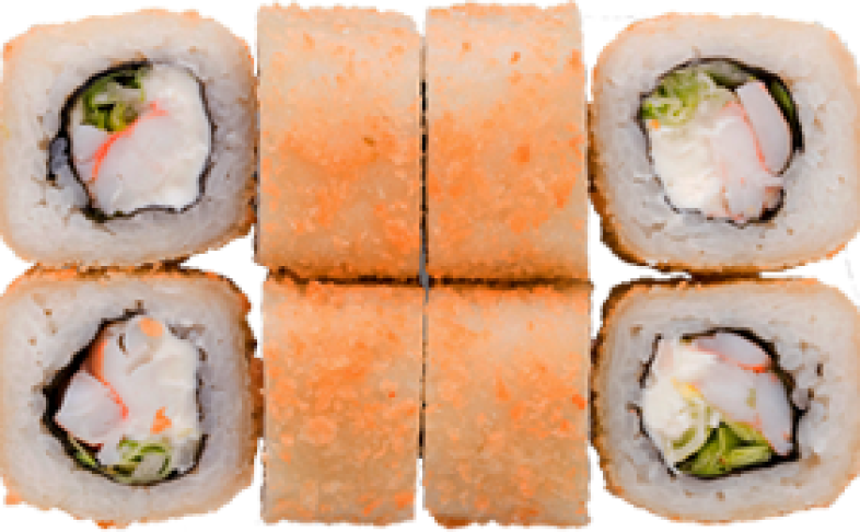 Темпура ролл «Эби»