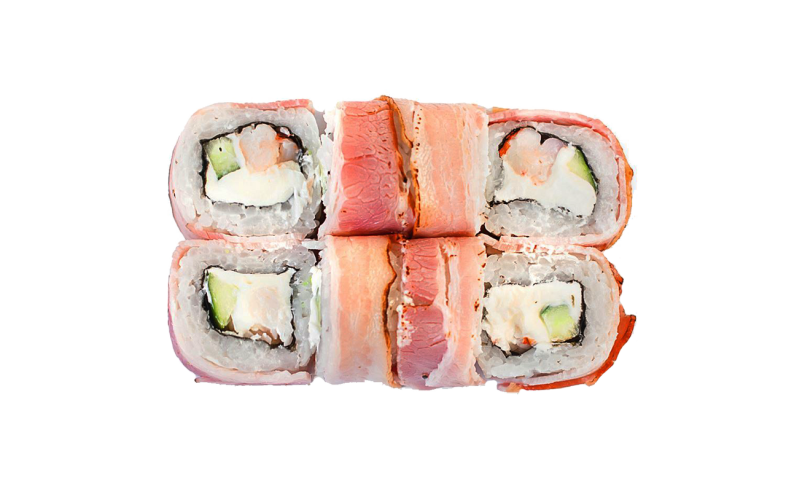 Ролл «Бекон»