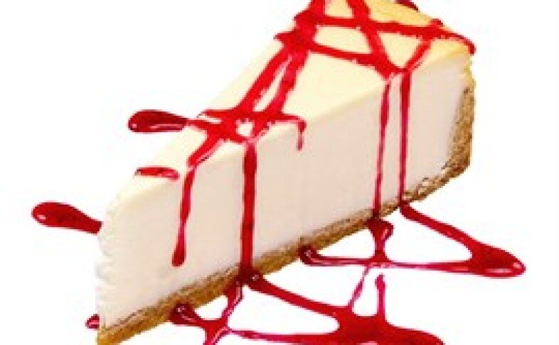 Чизкейк творожный