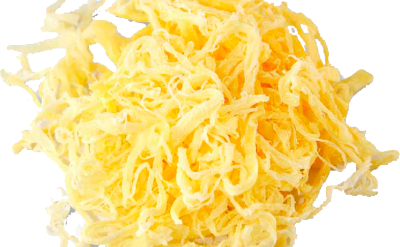 Кальмар сушеный