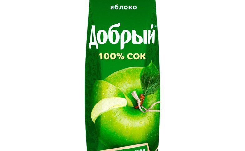 Сок Добрый, 1 л