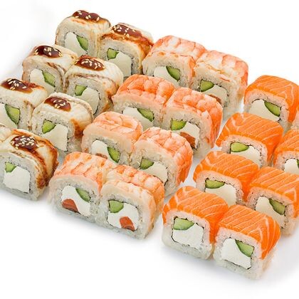 Сет " Филадельфия"      24шт.