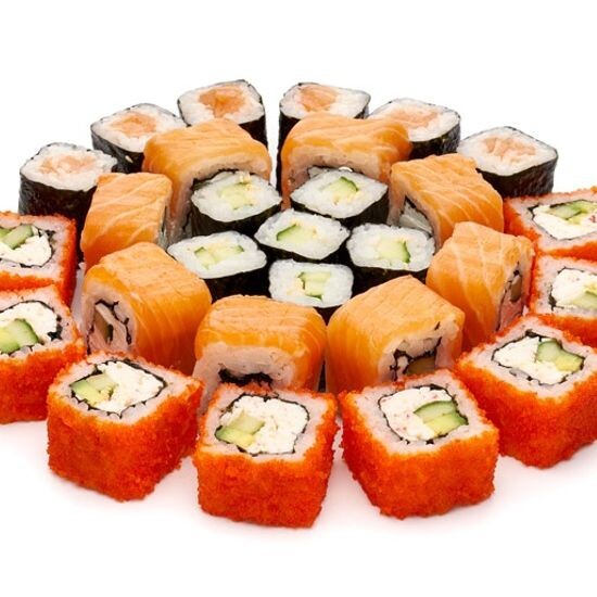 Сет "Банзай"   32шт.