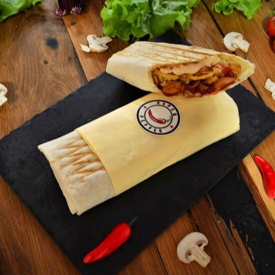 Шаурма XL с курицей