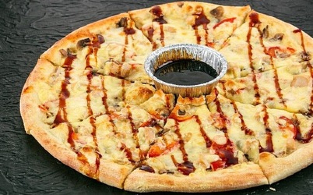 Космо-пицца "Жульен" 34см