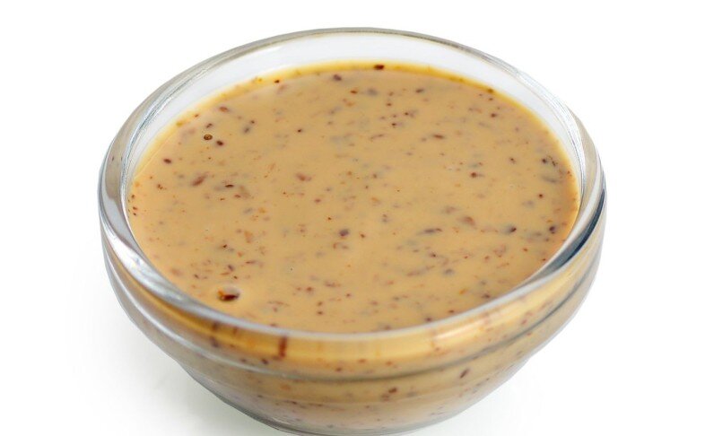 Ореховый соус