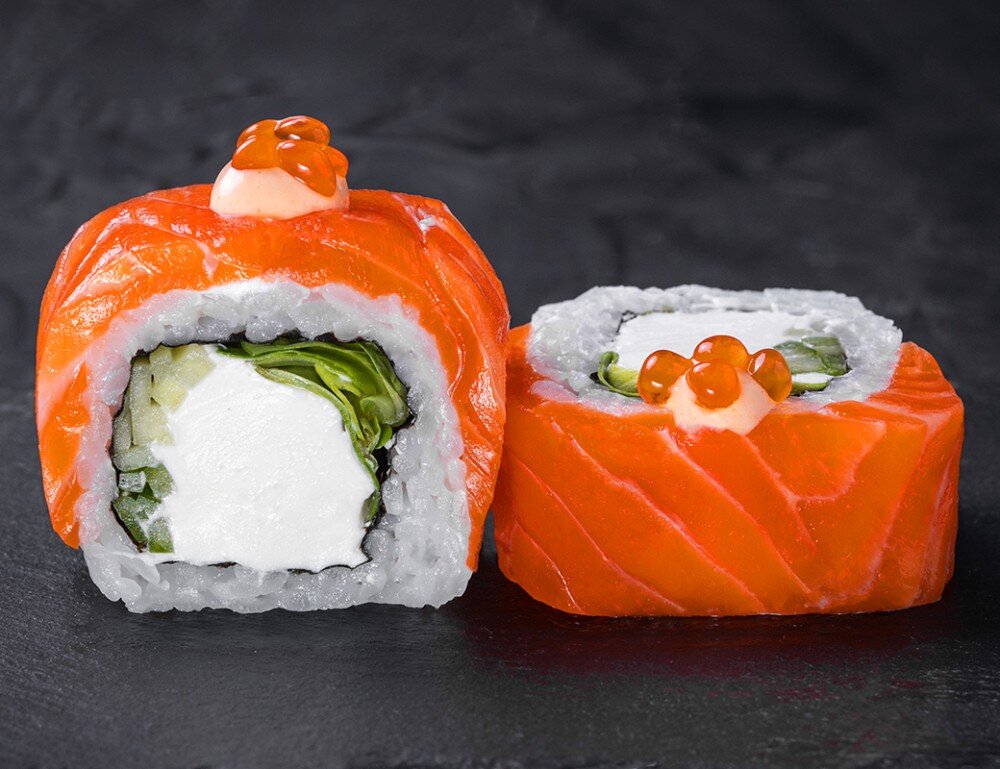Smoked Salmon