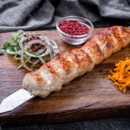 Люля-кебаб куриный