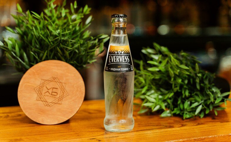 Evervess cola / Эвервесс кола