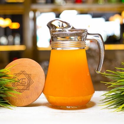 Морс облепиховый