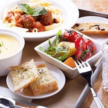 Комплексный обед "Стандарт" Понедельник